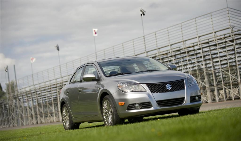 2012 Suzuki Kizashi