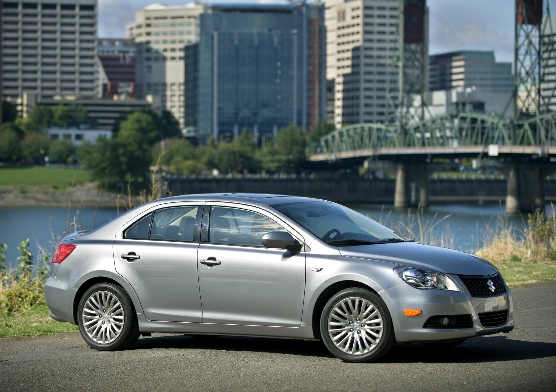 2012 Suzuki Kizashi