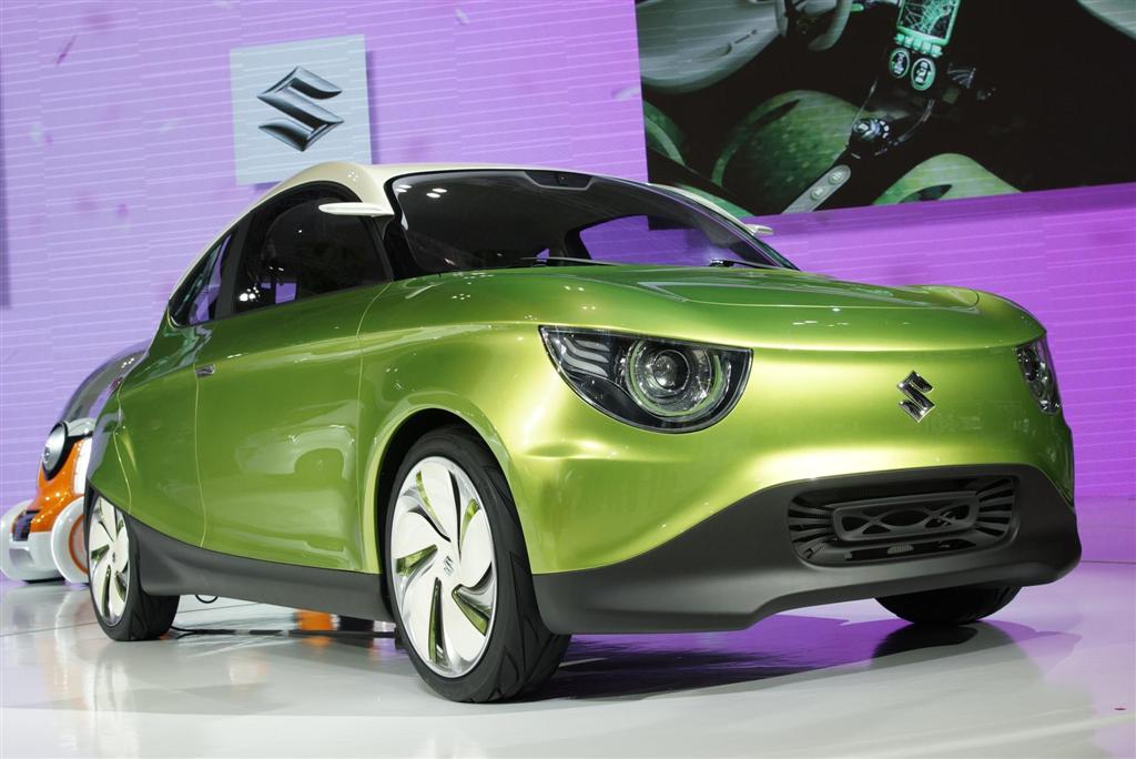 2012 Suzuki REGINA Concept