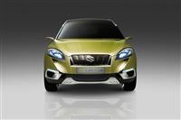 2013 Suzuki S-Cross Concept