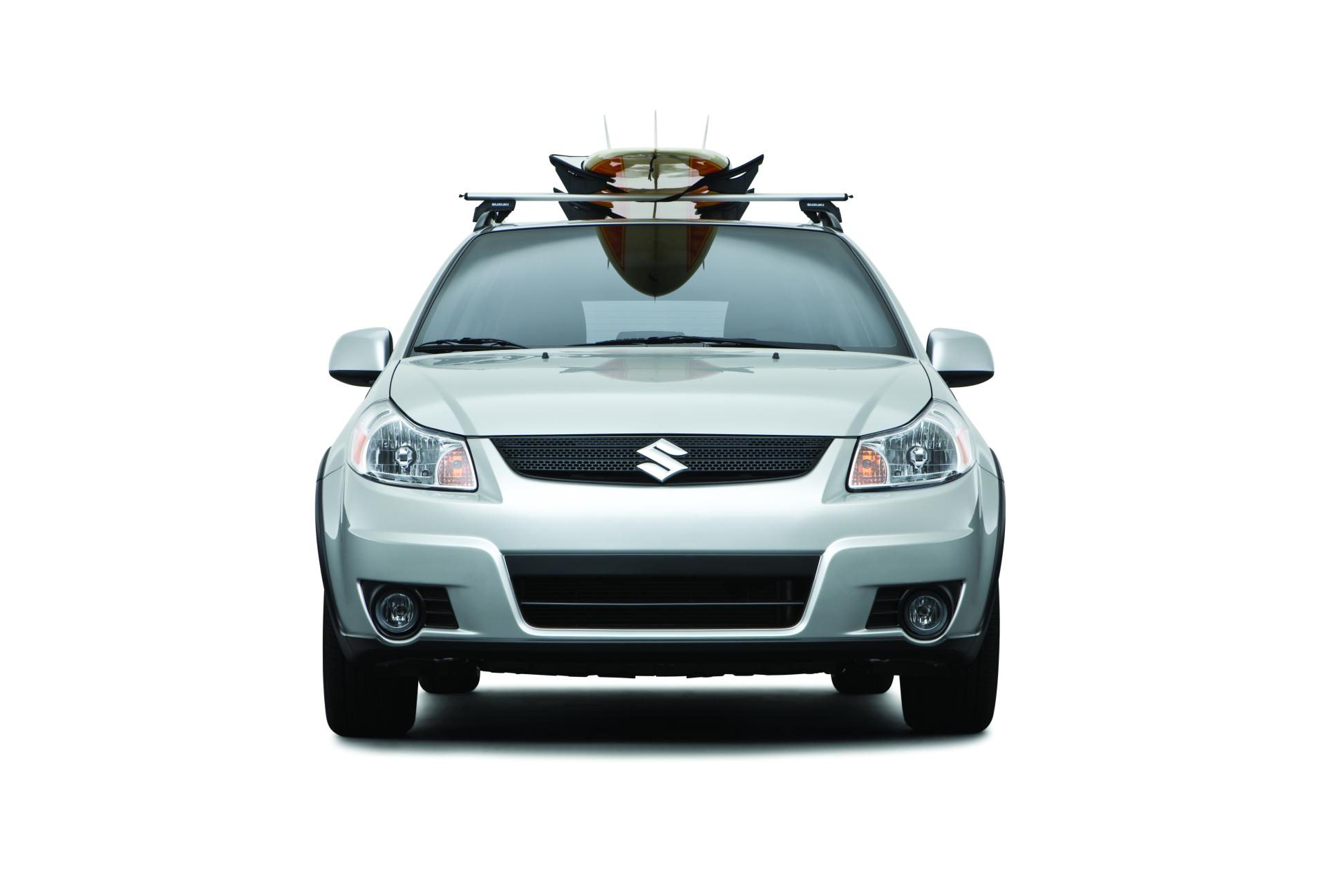 2012 Suzuki SX4 Crossover