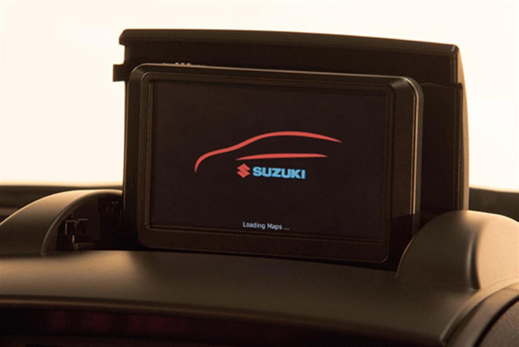 2012 Suzuki SX4 Crossover