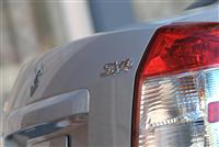 2012 Suzuki SX4 Sedan