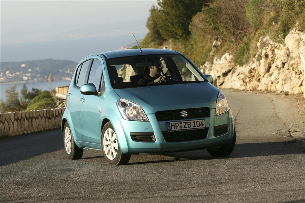 2012 Suzuki Splash