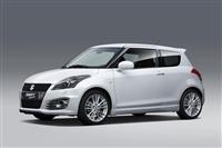 2012 Suzuki Swift
