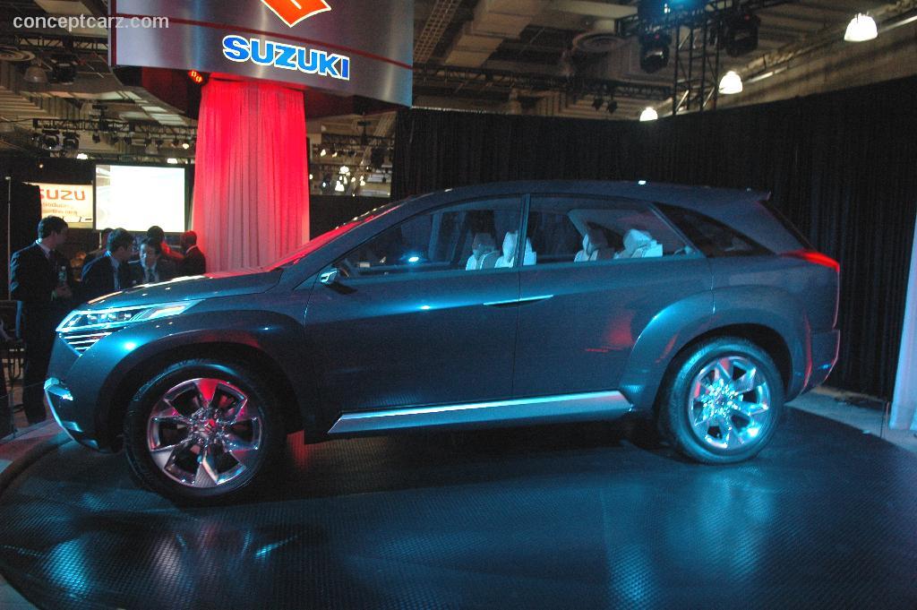 2006 Suzuki Concept-X2