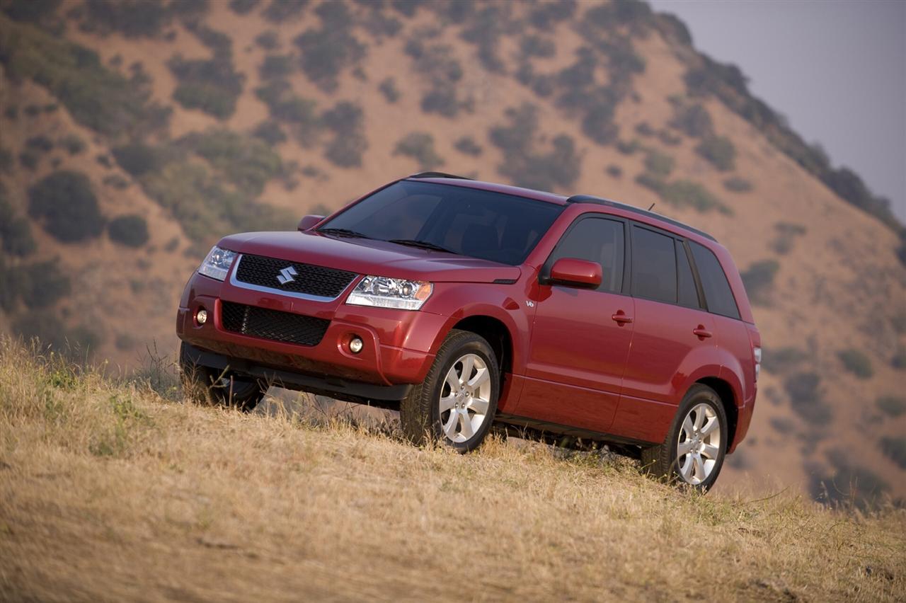 2009 Suzuki Grand Vitara