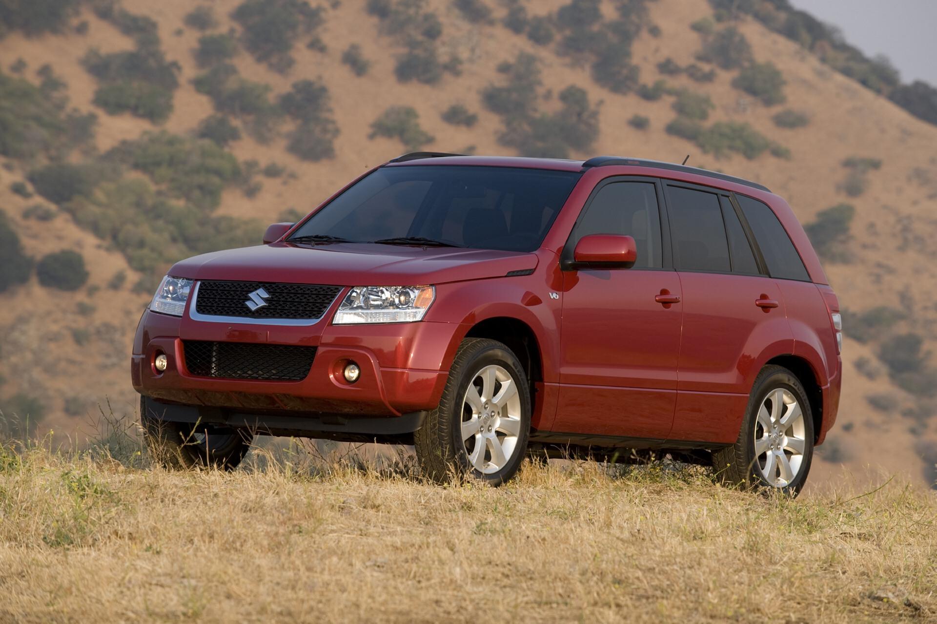 2009 Suzuki Grand Vitara