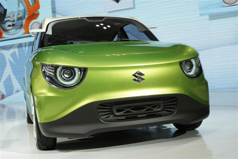 2012 Suzuki REGINA Concept