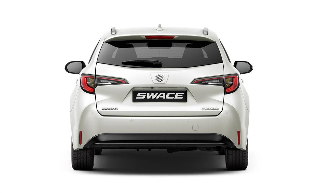 2021 Suzuki Swace