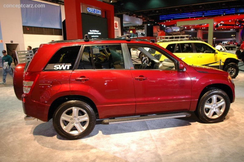 2006 Suzuki Grand Vitara
