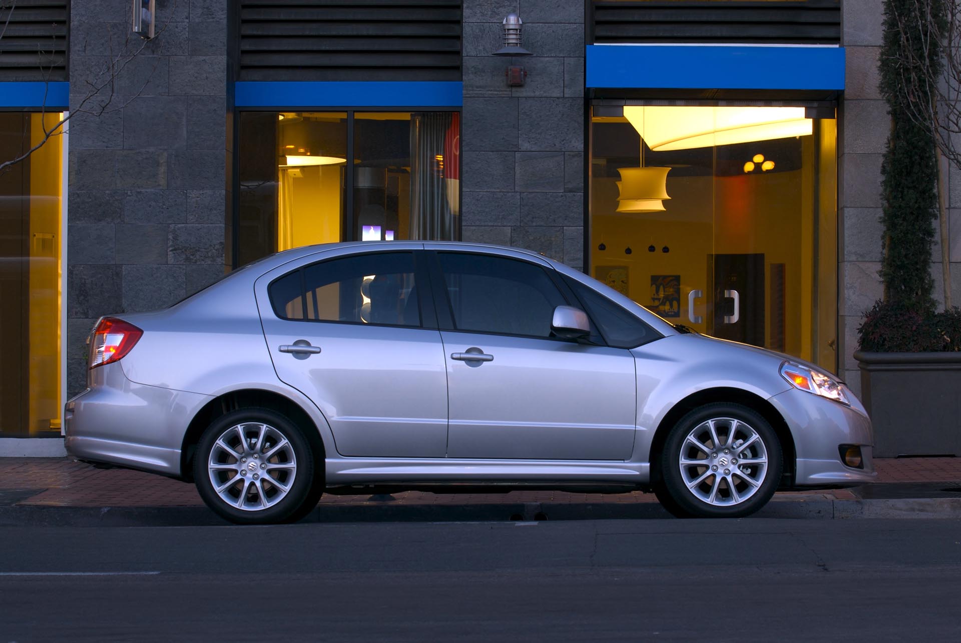 2008 Suzuki SX4