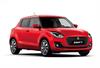 2017 Suzuki Swift