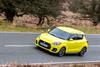 2018 Suzuki Swift Sport