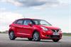 2016 Suzuki Baleno