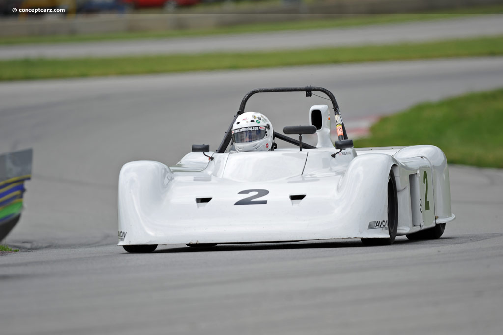 1986 Swift DB2