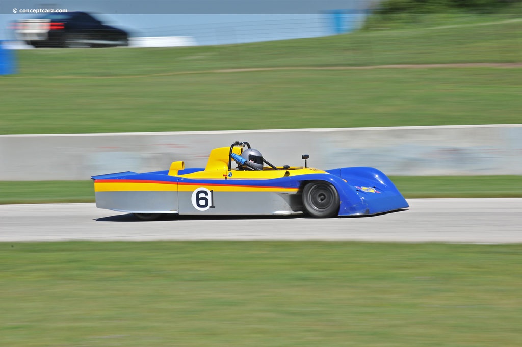 1986 Swift DB2