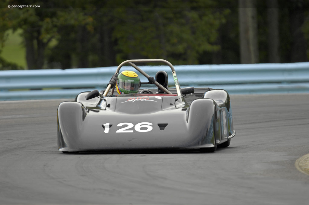 1987 Swift DB2