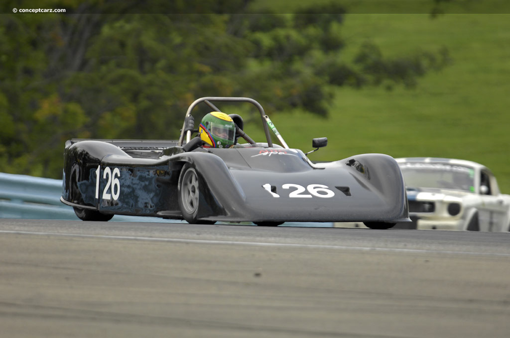1987 Swift DB2