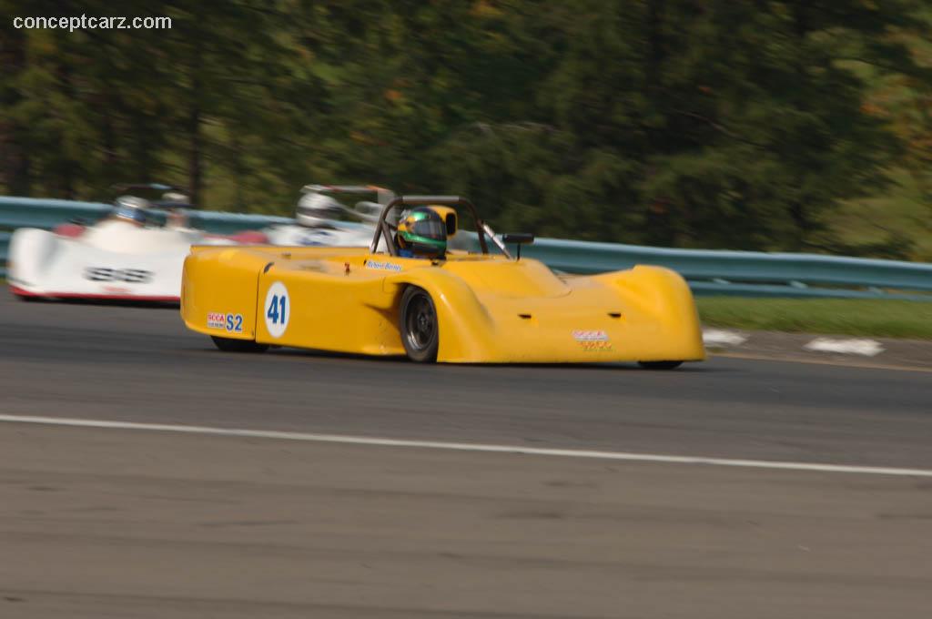 1987 Swift DB2
