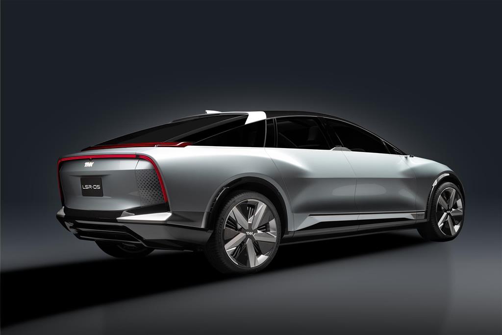 2024 THK LSR-05 Prototype