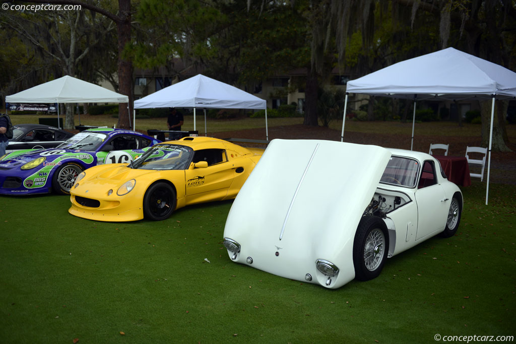 1959 TVR Grantura