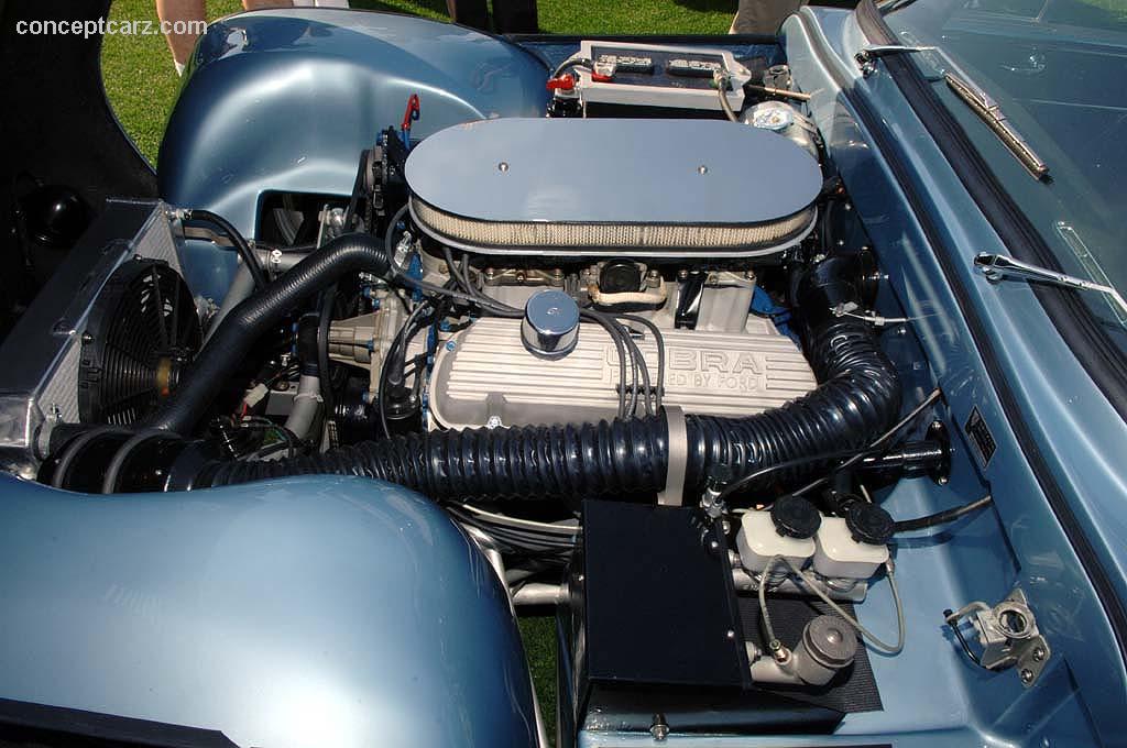 1965 Griffith Series 200