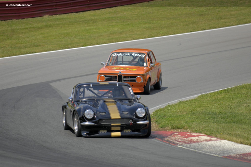 1969 TVR Tuscan