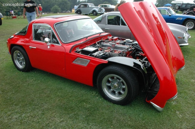 1971 TVR Tuscan