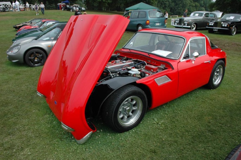 1971 TVR Tuscan