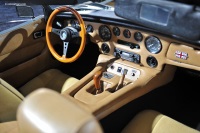 1979 TVR 3000.  Chassis number 4496 FM