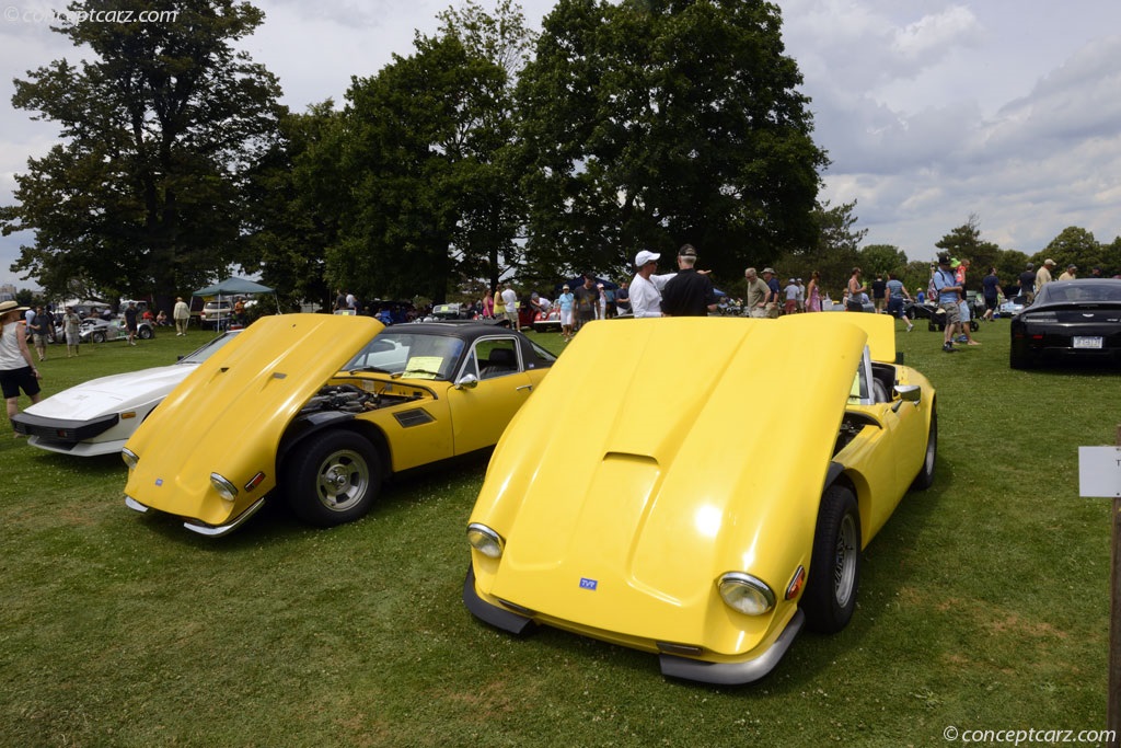 1979 TVR 3000