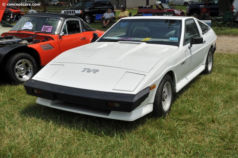 1984 TVR 280i