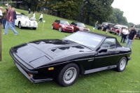 1986 TVR 280i.  Chassis number SA9DH28P66B019270