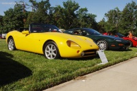 1998 TVR Griffith