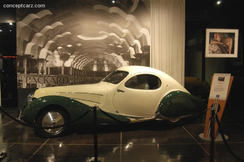 1938 Talbot-Lago T23