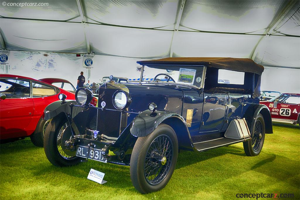 1929 Talbot Type AG 14/45