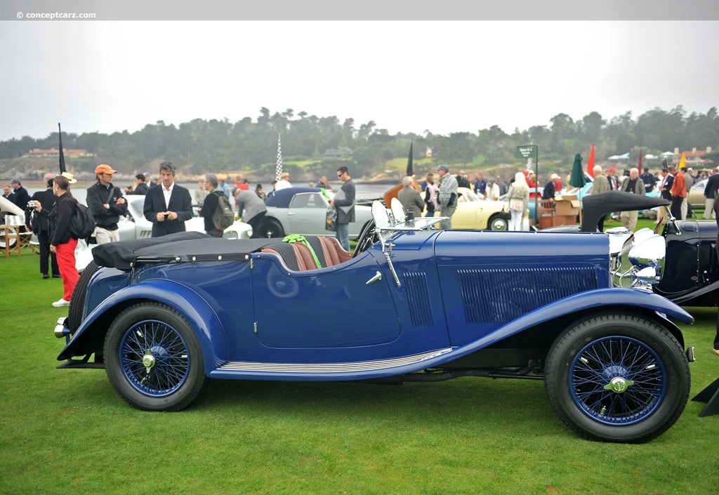 1933 Talbot 105