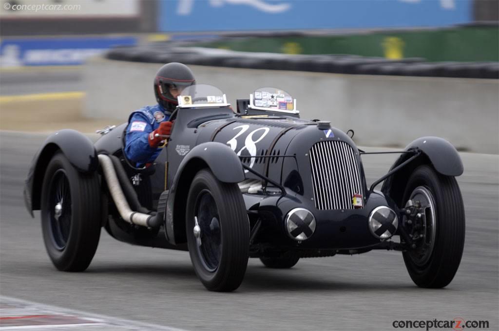 1938 Talbot-Lago T-26 SS