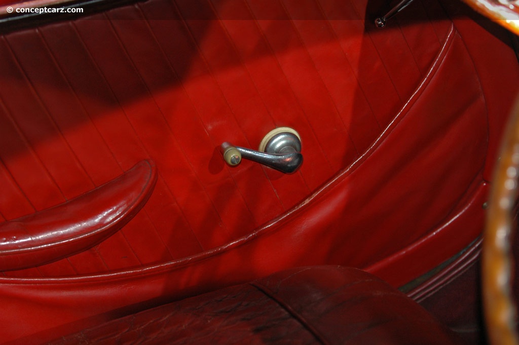 1937 Talbot-Lago T150C SS