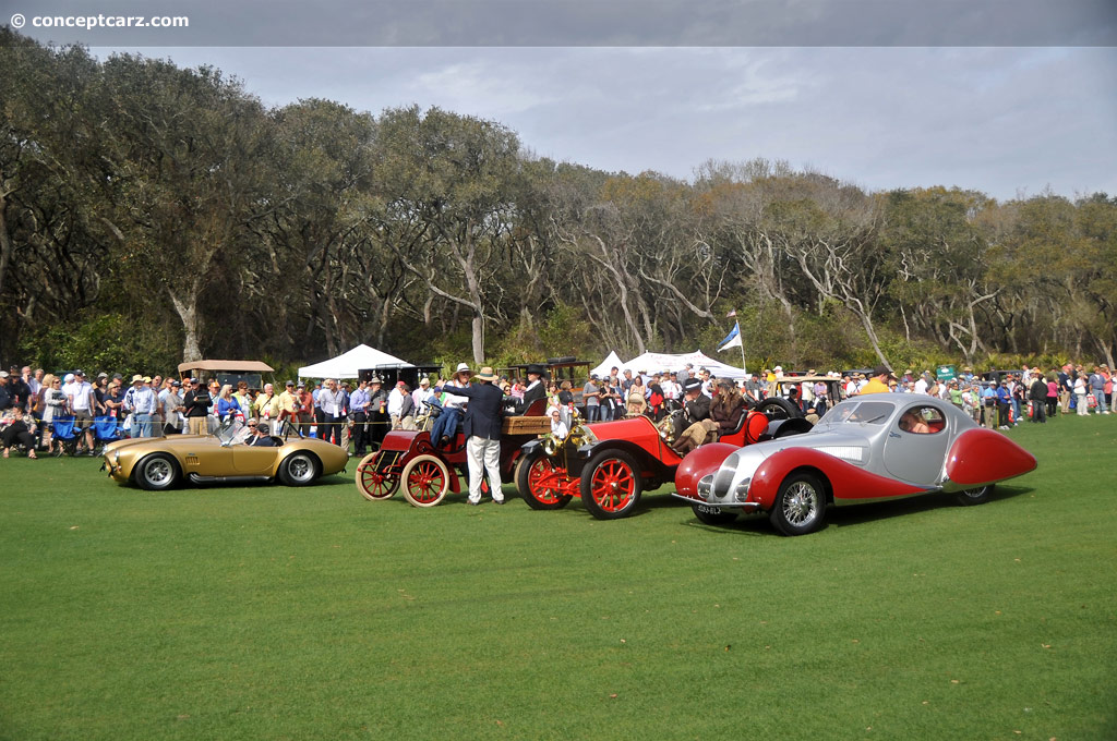 1937 Talbot-Lago T150C SS