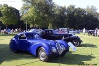 1939 Talbot-Lago T150 C.  Chassis number 90119