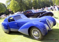 1939 Talbot-Lago T150 C.  Chassis number 90119