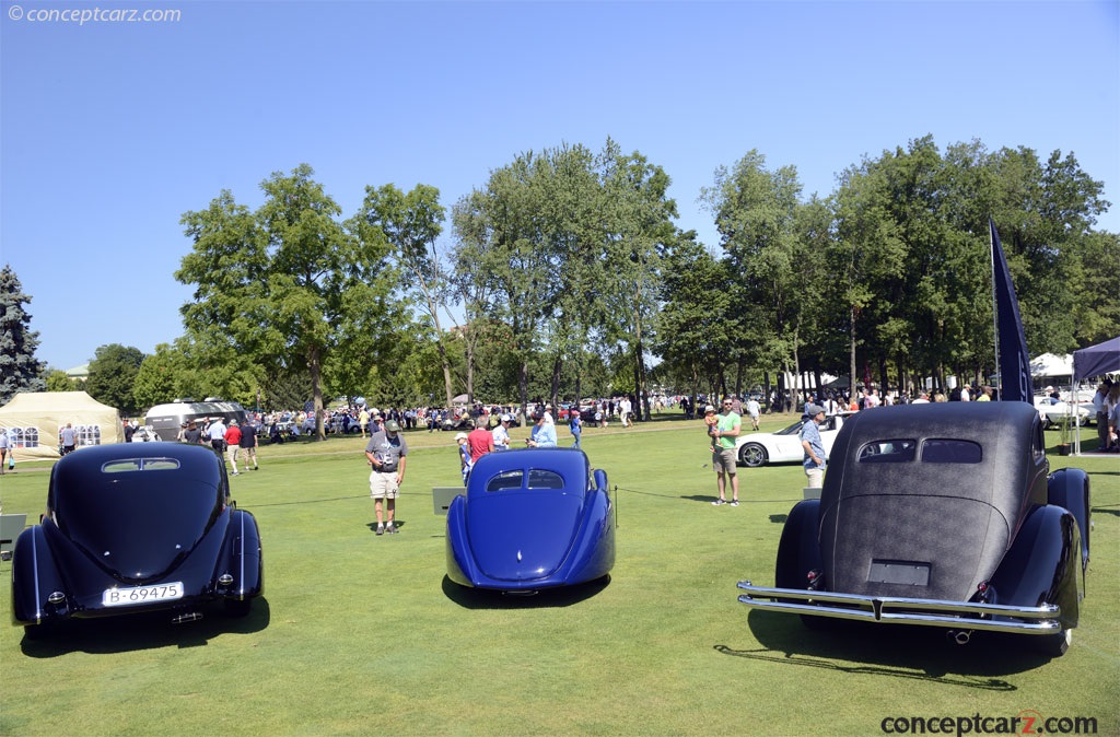 1939 Talbot-Lago T150 C