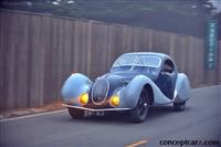 1937 Talbot-Lago T150C SS