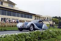 1937 Talbot-Lago T150C SS.  Chassis number 90104