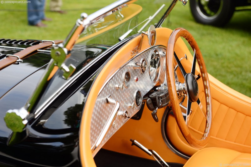 1937 Talbot-Lago T150C SS