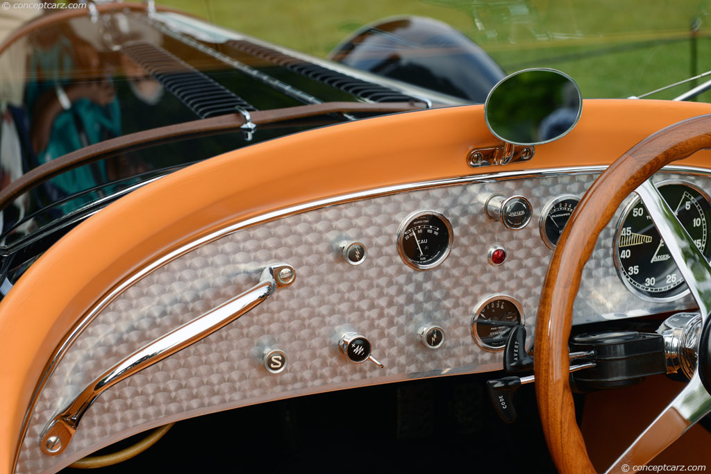 1937 Talbot-Lago T150C SS