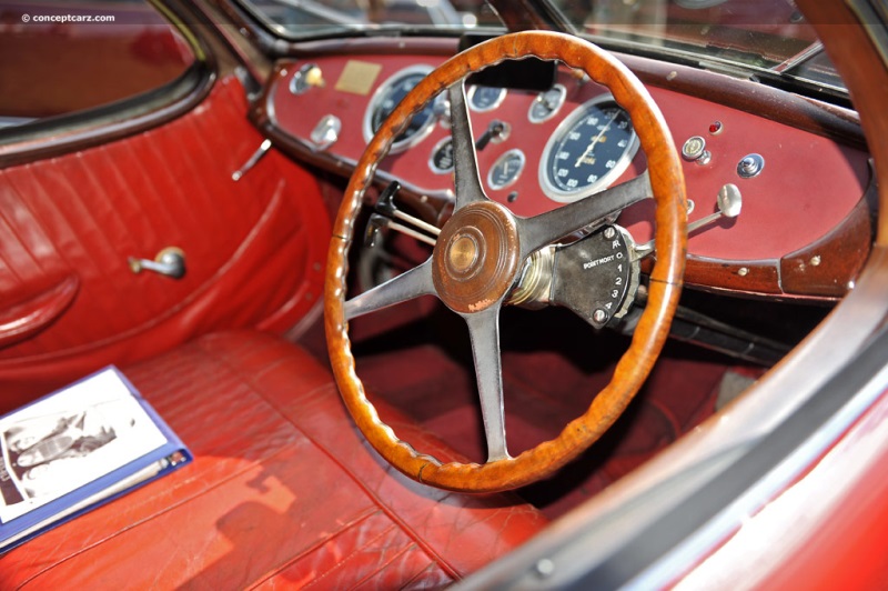 1937 Talbot-Lago T150C SS