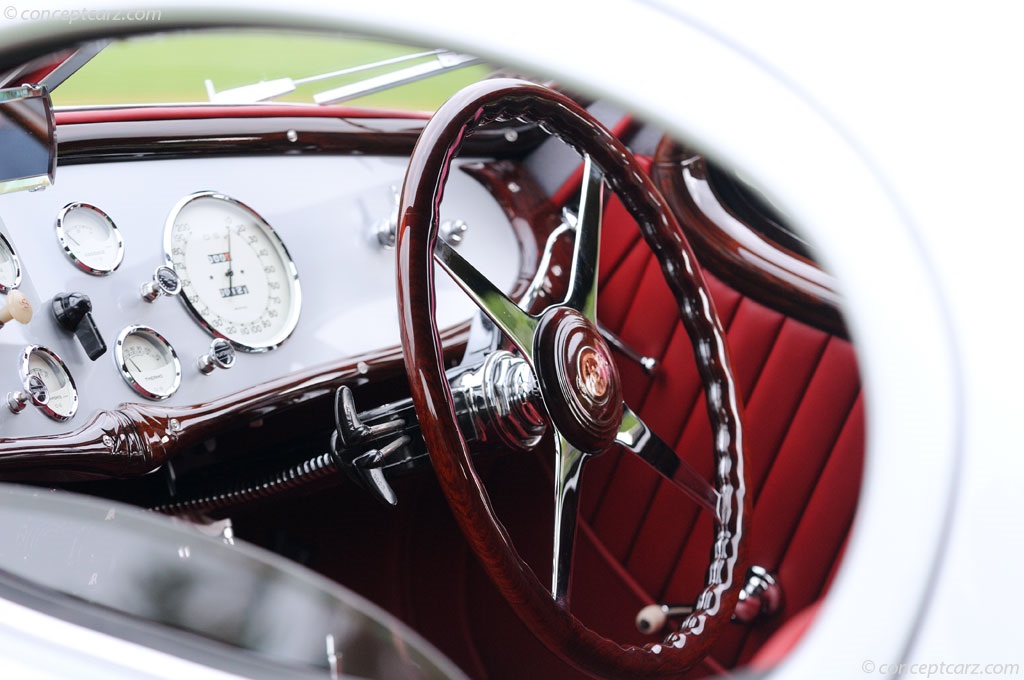 1937 Talbot-Lago T150C SS